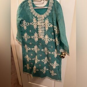 Indian dress
